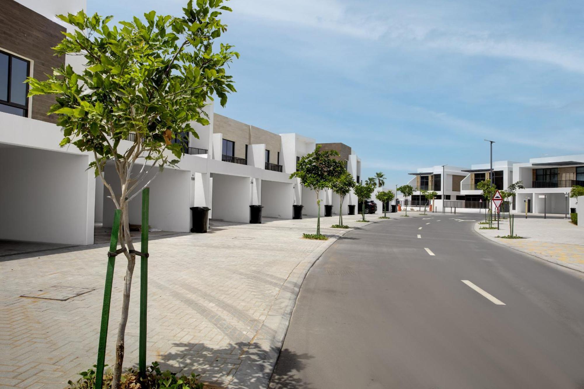 Oasis Homes By Olala Homes Ras al-Khaimah Eksteriør billede