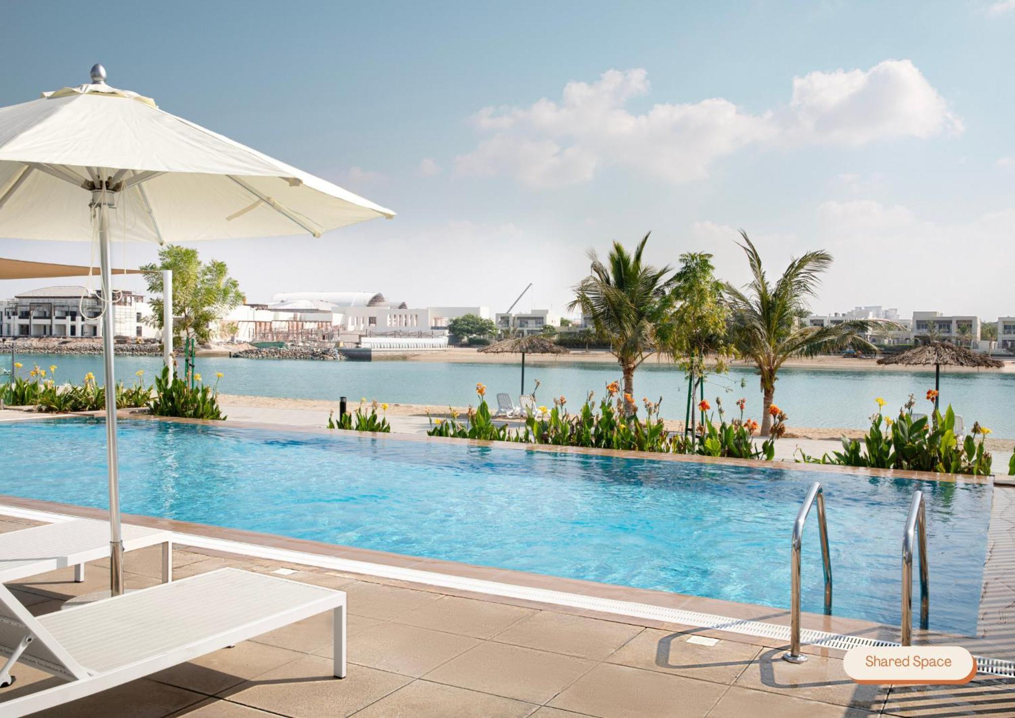 Oasis Homes By Olala Homes Ras al-Khaimah Eksteriør billede
