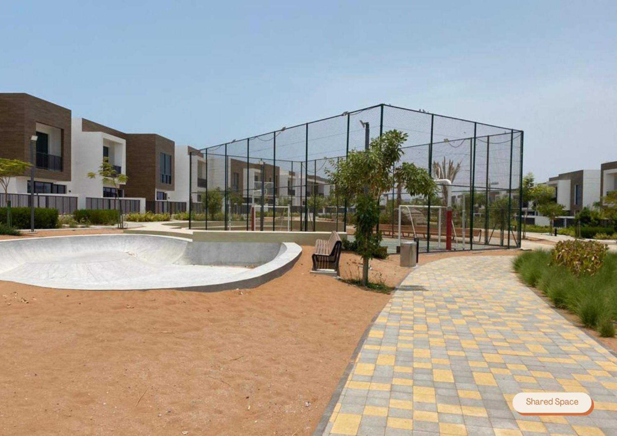 Oasis Homes By Olala Homes Ras al-Khaimah Eksteriør billede